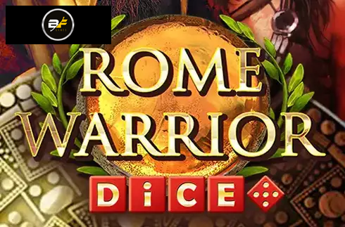 Rome Warrior Dice